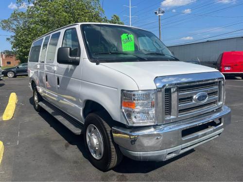 2012 Ford E-Series Wagon E-350 XL Super Duty