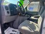 2012 WHITE /Gray Ford E-Series Wagon E-350 XL Super Duty (1FBNE3BL7CD) with an 5.4L V8 SOHC 16V FFV engine, located at 5700 Curlew Drive, Norfolk, VA, 23502, (757) 455-6330, 36.841885, -76.209412 - CASH DEAL NO IN HOUSE FINANCING -2012 Ford E350 Passenger Van -12 Passengers! -New state inspection -Fresh oil change! -Ready for a new home -Virginia dealer $250 processing fee INCLUDED IN PRICE- Photo#8
