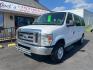 2012 WHITE /Gray Ford E-Series Wagon E-350 XL Super Duty (1FBNE3BL7CD) with an 5.4L V8 SOHC 16V FFV engine, located at 5700 Curlew Drive, Norfolk, VA, 23502, (757) 455-6330, 36.841885, -76.209412 - CASH DEAL NO IN HOUSE FINANCING -2012 Ford E350 Passenger Van -12 Passengers! -New state inspection -Fresh oil change! -Ready for a new home -Virginia dealer $250 processing fee INCLUDED IN PRICE- Photo#14