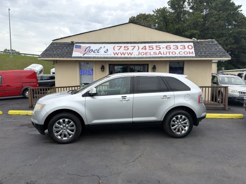 2010 Ford Edge SEL FWD
