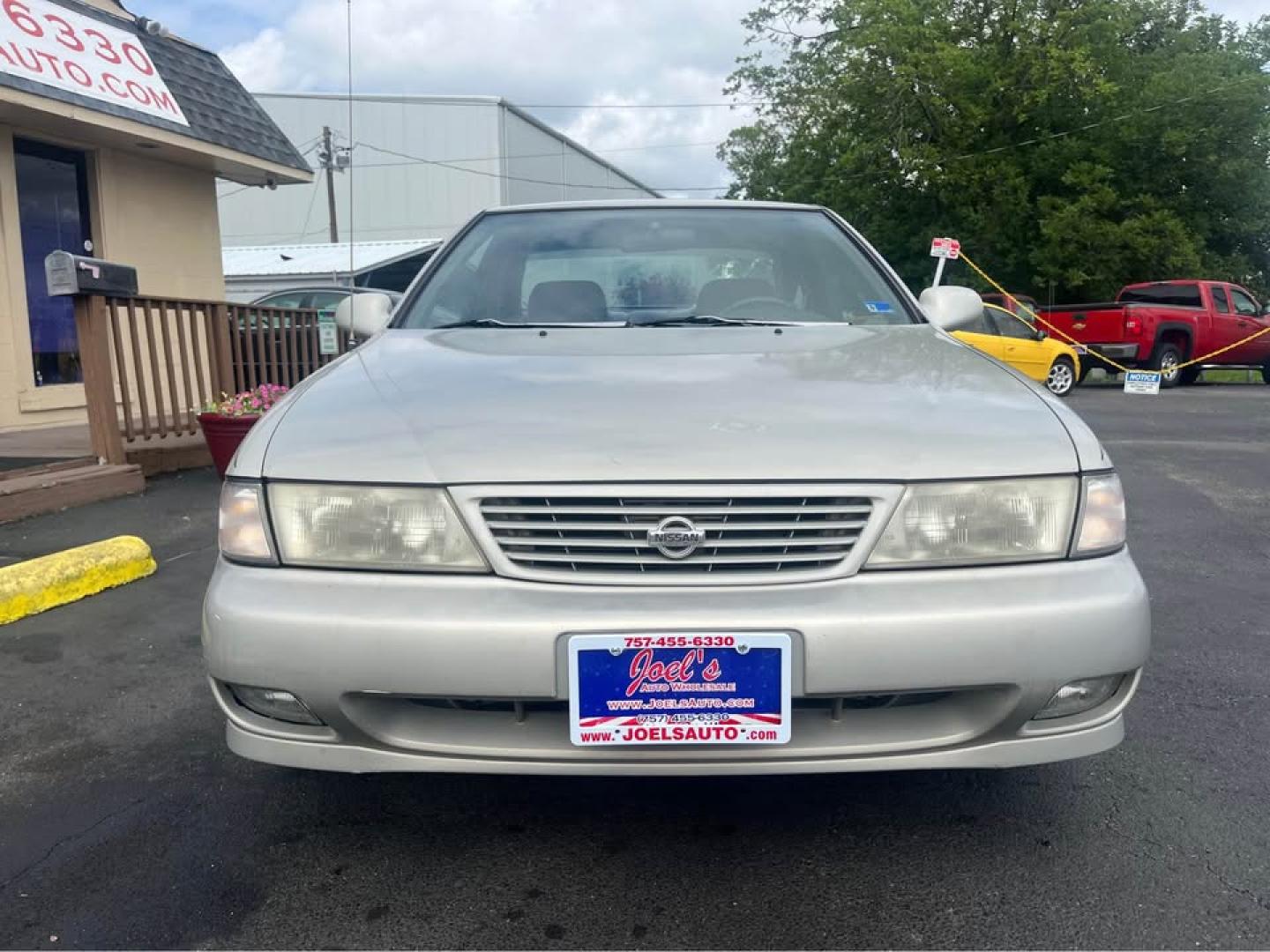 1997 Gray /Black Nissan 200SX SE-R (1N4BB42D5VC) with an 2.0L L4 DOHC 16V engine, Manual transmission, located at 5700 Curlew Drive, Norfolk, VA, 23502, (757) 455-6330, 36.841885, -76.209412 - CASH DEAL NO IN HOUSE FINANCING AVAILABLE -1997 Nissan 200SX SE-R -90k original miles -5 speed manual transmission -New state inspection -No issues -Ready for a new owner -Virginia dealer $250 processing fee INCLUDED IN PRICE- Photo#2