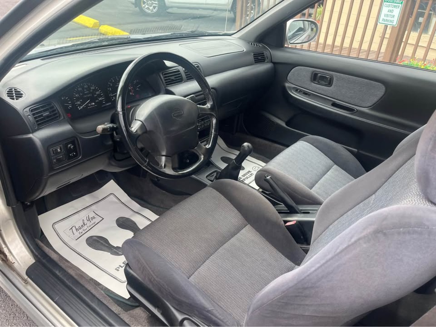 1997 Gray /Black Nissan 200SX SE-R (1N4BB42D5VC) with an 2.0L L4 DOHC 16V engine, Manual transmission, located at 5700 Curlew Drive, Norfolk, VA, 23502, (757) 455-6330, 36.841885, -76.209412 - CASH DEAL NO IN HOUSE FINANCING AVAILABLE -1997 Nissan 200SX SE-R -90k original miles -5 speed manual transmission -New state inspection -No issues -Ready for a new owner -Virginia dealer $250 processing fee INCLUDED IN PRICE- Photo#8