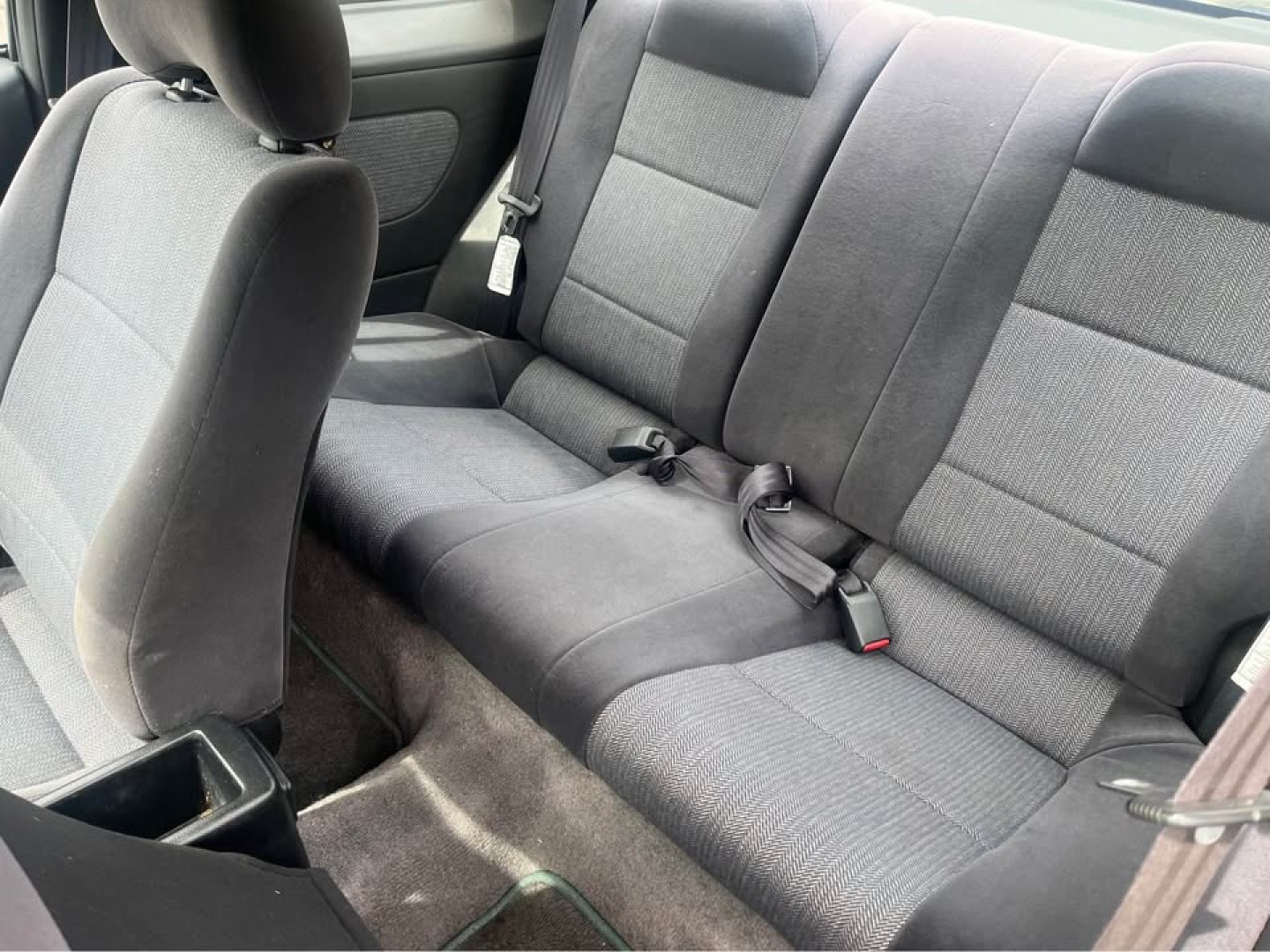 1997 Gray /Black Nissan 200SX SE-R (1N4BB42D5VC) with an 2.0L L4 DOHC 16V engine, Manual transmission, located at 5700 Curlew Drive, Norfolk, VA, 23502, (757) 455-6330, 36.841885, -76.209412 - CASH DEAL NO IN HOUSE FINANCING AVAILABLE -1997 Nissan 200SX SE-R -90k original miles -5 speed manual transmission -New state inspection -No issues -Ready for a new owner -Virginia dealer $250 processing fee INCLUDED IN PRICE- Photo#10