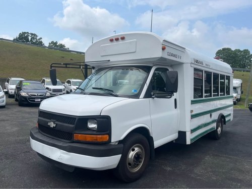 2004 Chevrolet Express G3500