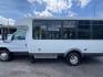 2005 WHITE /Gray Ford Econoline E-450 (1FDXE45S35H) with an 6.8L V10 SOHC 20V engine, Automatic transmission, located at 5700 Curlew Drive, Norfolk, VA, 23502, (757) 455-6330, 36.841885, -76.209412 - CASH DEAL NO IN HOUSE FINANCING -2005 Ford E450 15 Passenger Bus -23k original miles -New state inspection -New batteries -Leaks some water inside from the roof emergency exit -Ready for a new home -Virginia dealer $250 processing fee- Photo#3