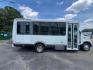 2005 WHITE /Gray Ford Econoline E-450 (1FDXE45S35H) with an 6.8L V10 SOHC 20V engine, Automatic transmission, located at 5700 Curlew Drive, Norfolk, VA, 23502, (757) 455-6330, 36.841885, -76.209412 - CASH DEAL NO IN HOUSE FINANCING -2005 Ford E450 15 Passenger Bus -23k original miles -New state inspection -New batteries -Leaks some water inside from the roof emergency exit -Ready for a new home -Virginia dealer $250 processing fee- Photo#4