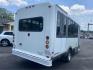 2005 WHITE /Gray Ford Econoline E-450 (1FDXE45S35H) with an 6.8L V10 SOHC 20V engine, Automatic transmission, located at 5700 Curlew Drive, Norfolk, VA, 23502, (757) 455-6330, 36.841885, -76.209412 - CASH DEAL NO IN HOUSE FINANCING -2005 Ford E450 15 Passenger Bus -23k original miles -New state inspection -New batteries -Leaks some water inside from the roof emergency exit -Ready for a new home -Virginia dealer $250 processing fee- Photo#6