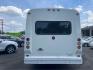 2005 WHITE /Gray Ford Econoline E-450 (1FDXE45S35H) with an 6.8L V10 SOHC 20V engine, Automatic transmission, located at 5700 Curlew Drive, Norfolk, VA, 23502, (757) 455-6330, 36.841885, -76.209412 - CASH DEAL NO IN HOUSE FINANCING -2005 Ford E450 15 Passenger Bus -23k original miles -New state inspection -New batteries -Leaks some water inside from the roof emergency exit -Ready for a new home -Virginia dealer $250 processing fee- Photo#7