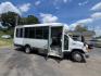 2005 WHITE /Gray Ford Econoline E-450 (1FDXE45S35H) with an 6.8L V10 SOHC 20V engine, Automatic transmission, located at 5700 Curlew Drive, Norfolk, VA, 23502, (757) 455-6330, 36.841885, -76.209412 - CASH DEAL NO IN HOUSE FINANCING -2005 Ford E450 15 Passenger Bus -23k original miles -New state inspection -New batteries -Leaks some water inside from the roof emergency exit -Ready for a new home -Virginia dealer $250 processing fee- Photo#8