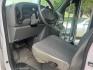 2005 WHITE /Gray Ford Econoline E-450 (1FDXE45S35H) with an 6.8L V10 SOHC 20V engine, Automatic transmission, located at 5700 Curlew Drive, Norfolk, VA, 23502, (757) 455-6330, 36.841885, -76.209412 - CASH DEAL NO IN HOUSE FINANCING -2005 Ford E450 15 Passenger Bus -23k original miles -New state inspection -New batteries -Leaks some water inside from the roof emergency exit -Ready for a new home -Virginia dealer $250 processing fee- Photo#9
