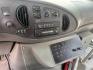 2005 WHITE /Gray Ford Econoline E-450 (1FDXE45S35H) with an 6.8L V10 SOHC 20V engine, Automatic transmission, located at 5700 Curlew Drive, Norfolk, VA, 23502, (757) 455-6330, 36.841885, -76.209412 - CASH DEAL NO IN HOUSE FINANCING -2005 Ford E450 15 Passenger Bus -23k original miles -New state inspection -New batteries -Leaks some water inside from the roof emergency exit -Ready for a new home -Virginia dealer $250 processing fee- Photo#10
