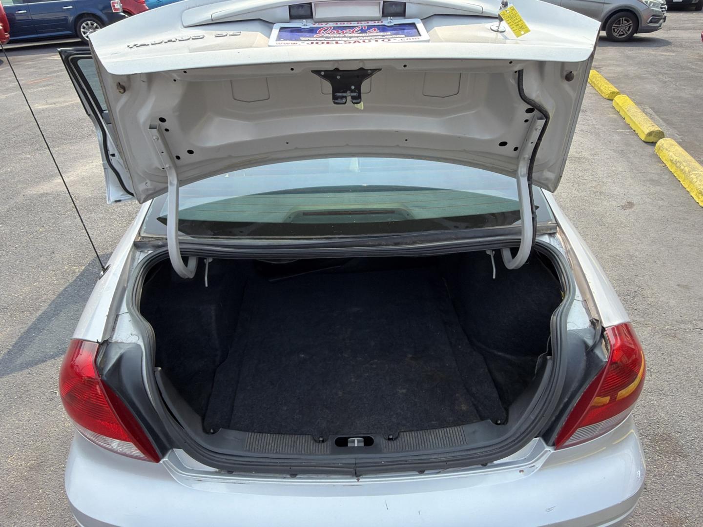 2007 Ford Taurus SE (1FAFP53UX7A) with an 3.0L V6 OHV 12V engine, located at 5700 Curlew Drive, Norfolk, VA, 23502, (757) 455-6330, 36.841885, -76.209412- Photo#9