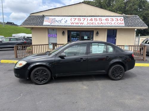 2008 Chevrolet Cobalt LS Sedan