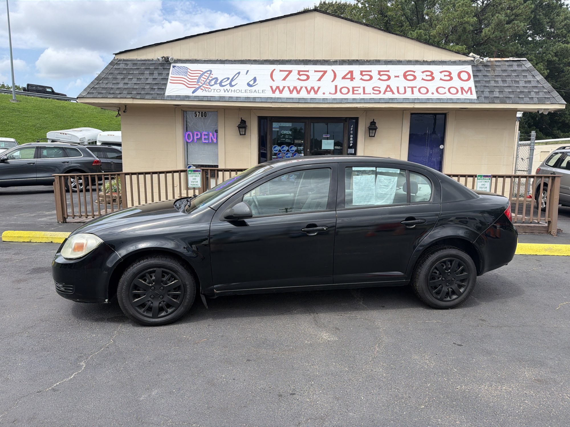 photo of 2008 Chevrolet Cobalt LS Sedan