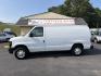 2011 WHITE Ford E-Series Van E-150 (1FTNE1EWXBD) with an 4.6L V8 SOHC 16V engine, 4A transmission, located at 5700 Curlew Drive, Norfolk, VA, 23502, (757) 455-6330, 36.841885, -76.209412- Photo#0