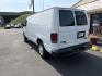 2011 WHITE Ford E-Series Van E-150 (1FTNE1EWXBD) with an 4.6L V8 SOHC 16V engine, 4A transmission, located at 5700 Curlew Drive, Norfolk, VA, 23502, (757) 455-6330, 36.841885, -76.209412- Photo#1