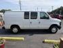 2011 WHITE Ford E-Series Van E-150 (1FTNE1EWXBD) with an 4.6L V8 SOHC 16V engine, 4A transmission, located at 5700 Curlew Drive, Norfolk, VA, 23502, (757) 455-6330, 36.841885, -76.209412- Photo#3