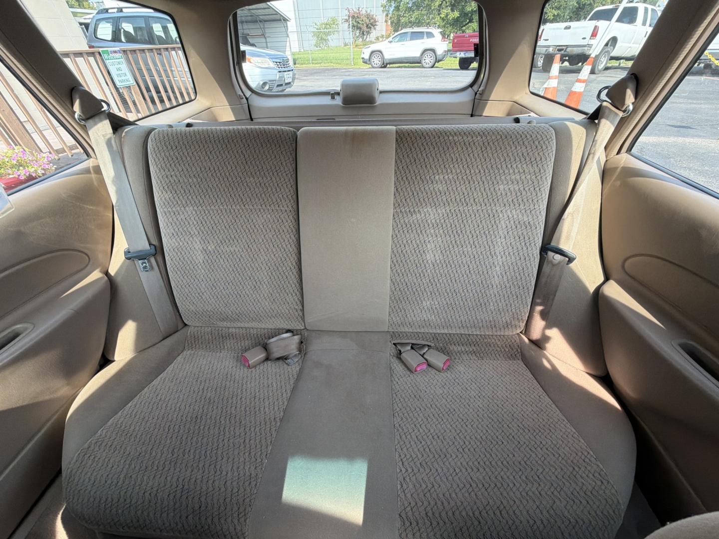1999 BROWN Ford Escort Wagon SE (3FAFP15P8XR) with an 2.0L L4 SOHC 8V engine, Manual 5 Speed transmission, located at 5700 Curlew Drive, Norfolk, VA, 23502, (757) 455-6330, 36.841885, -76.209412- Photo#8