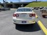 2014 WHITE Chevrolet Malibu 2LZ (1G11J5SX6EF) with an 2.0L L4 DOHC 16V engine, 6A transmission, located at 5700 Curlew Drive, Norfolk, VA, 23502, (757) 455-6330, 36.841885, -76.209412- Photo#2