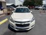 2014 WHITE Chevrolet Malibu 2LZ (1G11J5SX6EF) with an 2.0L L4 DOHC 16V engine, 6A transmission, located at 5700 Curlew Drive, Norfolk, VA, 23502, (757) 455-6330, 36.841885, -76.209412- Photo#4