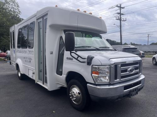 2012 Ford Econoline E350