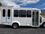 2012 WHITE /Gray Ford Econoline E350 (1FDEE3FS8CD) with an 6.8L V10 SOHC 20V engine, Automatic transmission, located at 5700 Curlew Drive, Norfolk, VA, 23502, (757) 455-6330, 36.841885, -76.209412 - CASH DEAL NO IN HOUSE FINANCING -2012 Ford Econoline E350 Cutaway Bus -20K original miles -Wheel chair lift -12 Passengers, 1 Driver+ Space for wheel chair, No cdl required -Excellent condition everything works as should -V10 Gas -Virginia Dealer $250 Processing Fee INCLUDED IN PRICE- Photo#4