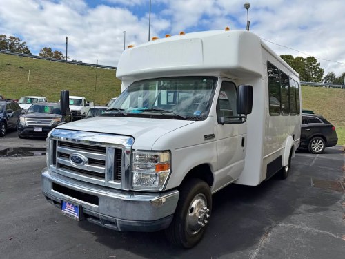 2012 Ford Econoline E350