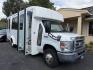2012 WHITE /Gray Ford Econoline E350 (1FDEE3FS8CD) with an 6.8L V10 SOHC 20V engine, Automatic transmission, located at 5700 Curlew Drive, Norfolk, VA, 23502, (757) 455-6330, 36.841885, -76.209412 - CASH DEAL NO IN HOUSE FINANCING -2012 Ford Econoline E350 Cutaway Bus -20K original miles -Wheel chair lift -12 Passengers, 1 Driver+ Space for wheel chair, No cdl required -Excellent condition everything works as should -V10 Gas -Virginia Dealer $250 Processing Fee INCLUDED IN PRICE- Photo#2