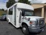 2012 WHITE /Gray Ford Econoline E350 (1FDEE3FS8CD) with an 6.8L V10 SOHC 20V engine, Automatic transmission, located at 5700 Curlew Drive, Norfolk, VA, 23502, (757) 455-6330, 36.841885, -76.209412 - CASH DEAL NO IN HOUSE FINANCING -2012 Ford Econoline E350 Cutaway Bus -20K original miles -Wheel chair lift -12 Passengers, 1 Driver+ Space for wheel chair, No cdl required -Excellent condition everything works as should -V10 Gas -Virginia Dealer $250 Processing Fee INCLUDED IN PRICE- Photo#7