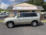 2001 Gold Toyota Highlander V6 4WD (JTEHF21A810) with an 3.0L V6 DOHC 24V engine, located at 5700 Curlew Drive, Norfolk, VA, 23502, (757) 455-6330, 36.841885, -76.209412- Photo#0