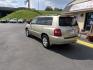 2001 Gold Toyota Highlander V6 4WD (JTEHF21A810) with an 3.0L V6 DOHC 24V engine, located at 5700 Curlew Drive, Norfolk, VA, 23502, (757) 455-6330, 36.841885, -76.209412- Photo#1