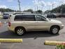 2001 Gold Toyota Highlander V6 4WD (JTEHF21A810) with an 3.0L V6 DOHC 24V engine, located at 5700 Curlew Drive, Norfolk, VA, 23502, (757) 455-6330, 36.841885, -76.209412- Photo#3
