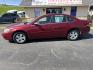 2007 red Chevrolet Impala LT1 3.5L (2G1WT58K079) with an 3.5L V6 OHV 12V FFV engine, 4A OD transmission, located at 5700 Curlew Drive, Norfolk, VA, 23502, (757) 455-6330, 36.841885, -76.209412- Photo#0