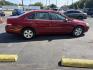 2007 red Chevrolet Impala LT1 3.5L (2G1WT58K079) with an 3.5L V6 OHV 12V FFV engine, 4A OD transmission, located at 5700 Curlew Drive, Norfolk, VA, 23502, (757) 455-6330, 36.841885, -76.209412- Photo#3