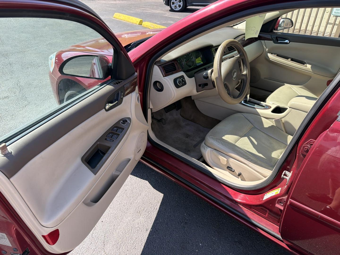 2007 red Chevrolet Impala LT1 3.5L (2G1WT58K079) with an 3.5L V6 OHV 12V FFV engine, 4A OD transmission, located at 5700 Curlew Drive, Norfolk, VA, 23502, (757) 455-6330, 36.841885, -76.209412- Photo#5