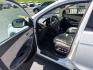 2014 WHITE Hyundai Santa Fe GLS AWD (KM8SMDHF8EU) with an 3.3L V6 DOHC 24V engine, 6A transmission, located at 5700 Curlew Drive, Norfolk, VA, 23502, (757) 455-6330, 36.841885, -76.209412- Photo#5