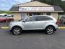 2013 Silver Ford Edge Limited AWD (2FMDK4KC5DB) with an 3.5L V6 DOHC 24V engine, 6A transmission, located at 5700 Curlew Drive, Norfolk, VA, 23502, (757) 455-6330, 36.841885, -76.209412- Photo#0