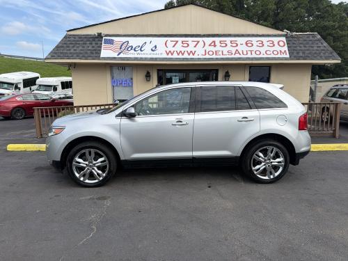 2013 Ford Edge Limited AWD