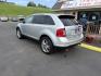 2013 Silver Ford Edge Limited AWD (2FMDK4KC5DB) with an 3.5L V6 DOHC 24V engine, 6A transmission, located at 5700 Curlew Drive, Norfolk, VA, 23502, (757) 455-6330, 36.841885, -76.209412- Photo#1