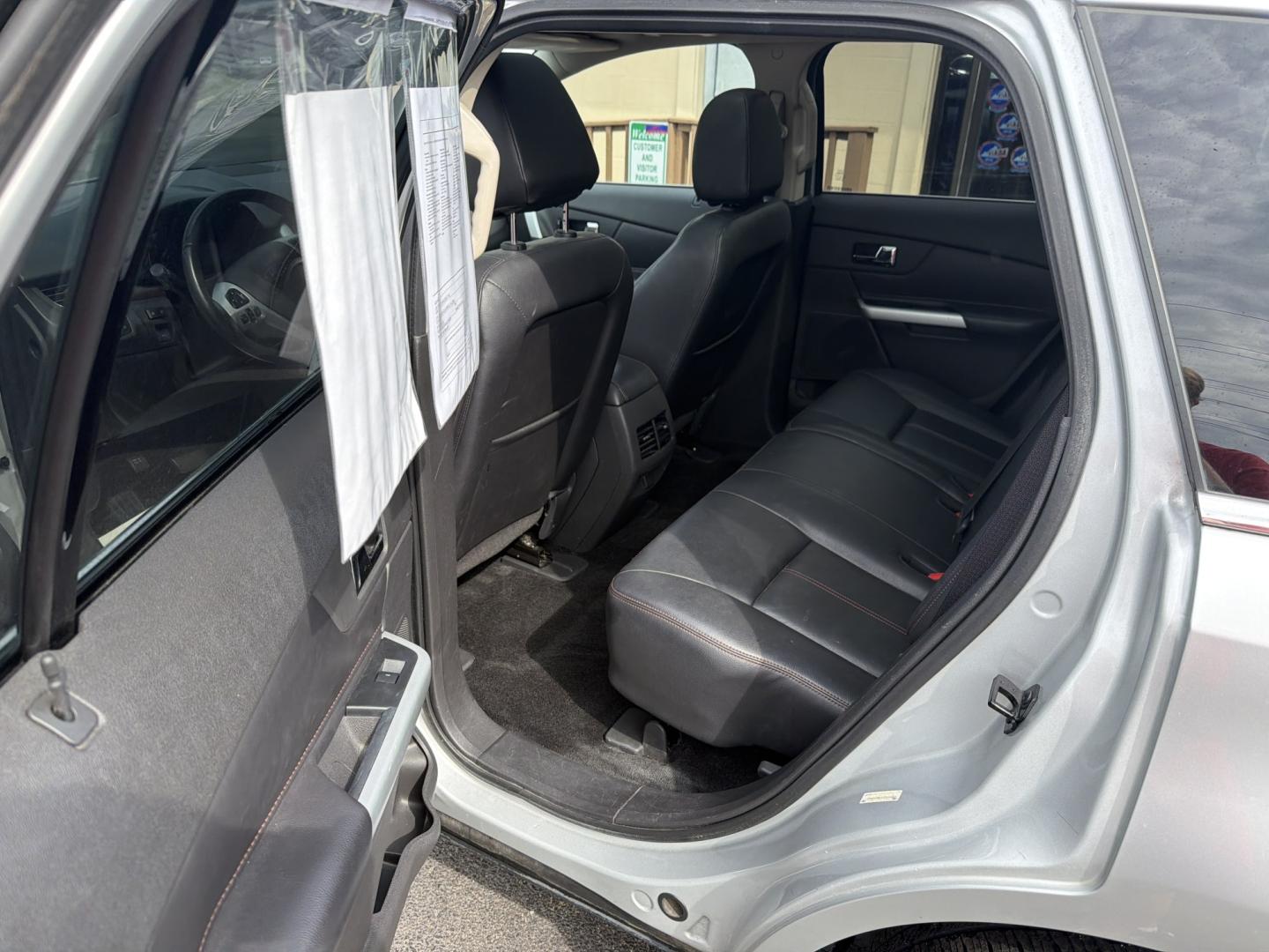 2013 Silver Ford Edge Limited AWD (2FMDK4KC5DB) with an 3.5L V6 DOHC 24V engine, 6A transmission, located at 5700 Curlew Drive, Norfolk, VA, 23502, (757) 455-6330, 36.841885, -76.209412- Photo#7