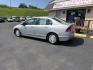 2006 Silver Honda Civic Hybrid CVT (JHMFA36246S) with an 1.3L L4 SOHC 8V HYBRID engine, CVT OD transmission, located at 5700 Curlew Drive, Norfolk, VA, 23502, (757) 455-6330, 36.841885, -76.209412- Photo#1