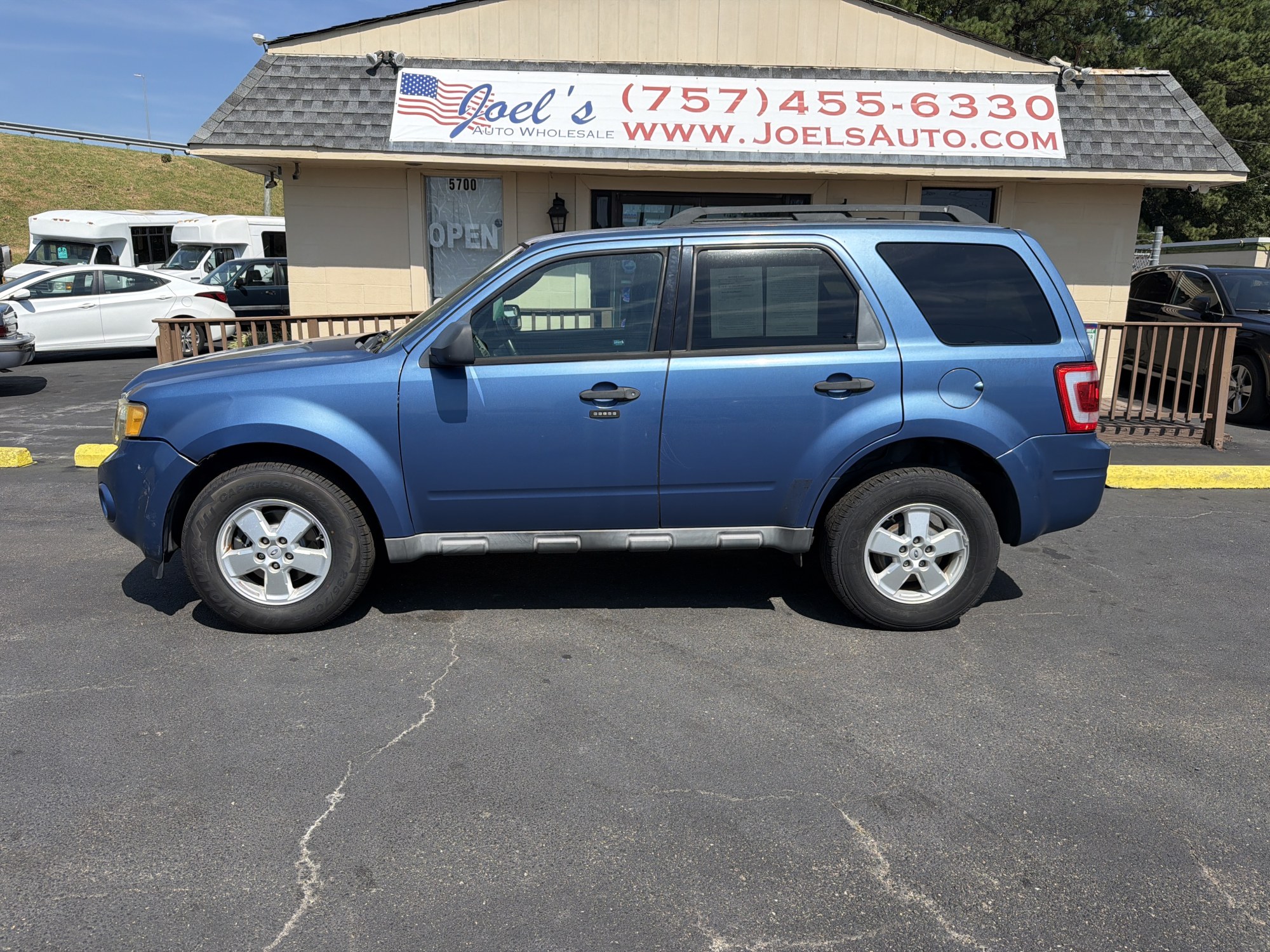 photo of 2010 Ford Escape XLT FWD