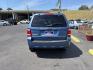 2010 Blue Ford Escape XLT FWD (1FMCU0D75AK) with an 2.5L L4 DOHC 16V engine, 6A transmission, located at 5700 Curlew Drive, Norfolk, VA, 23502, (757) 455-6330, 36.841885, -76.209412- Photo#2