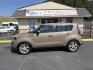 2014 Brown Kia Soul + (KNDJP3A50E7) with an 2.0L L4 DOHC 16V engine, 6A transmission, located at 5700 Curlew Drive, Norfolk, VA, 23502, (757) 455-6330, 36.841885, -76.209412- Photo#0