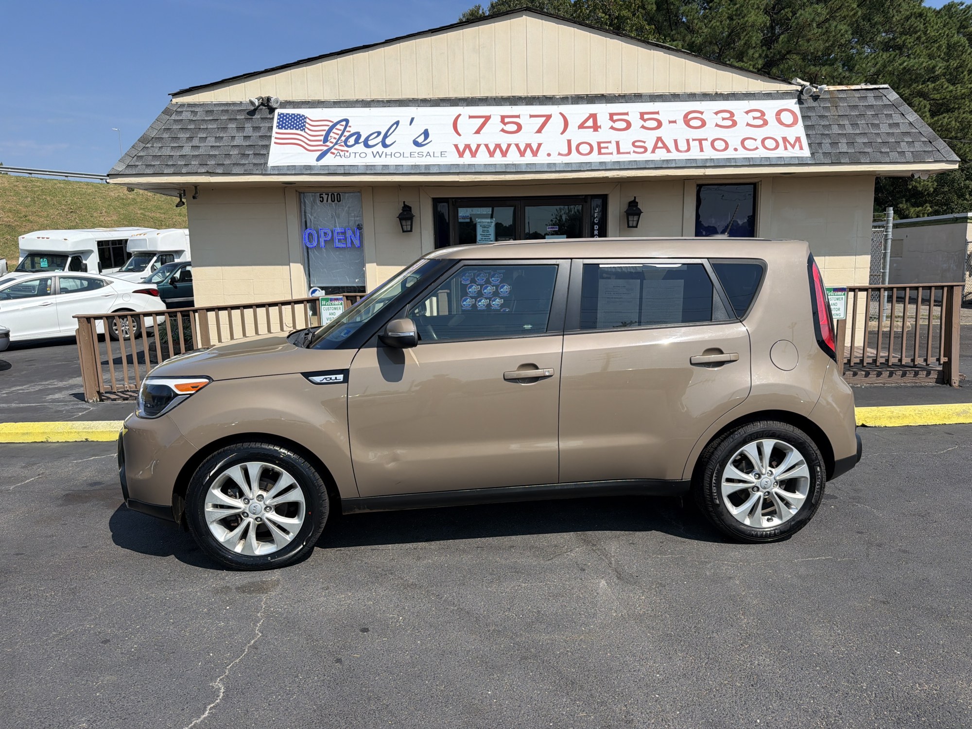 photo of 2014 Kia Soul +
