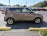2014 Brown Kia Soul + (KNDJP3A50E7) with an 2.0L L4 DOHC 16V engine, 6A transmission, located at 5700 Curlew Drive, Norfolk, VA, 23502, (757) 455-6330, 36.841885, -76.209412- Photo#3
