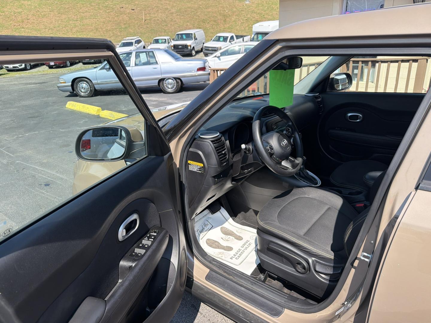 2014 Brown Kia Soul + (KNDJP3A50E7) with an 2.0L L4 DOHC 16V engine, 6A transmission, located at 5700 Curlew Drive, Norfolk, VA, 23502, (757) 455-6330, 36.841885, -76.209412- Photo#5