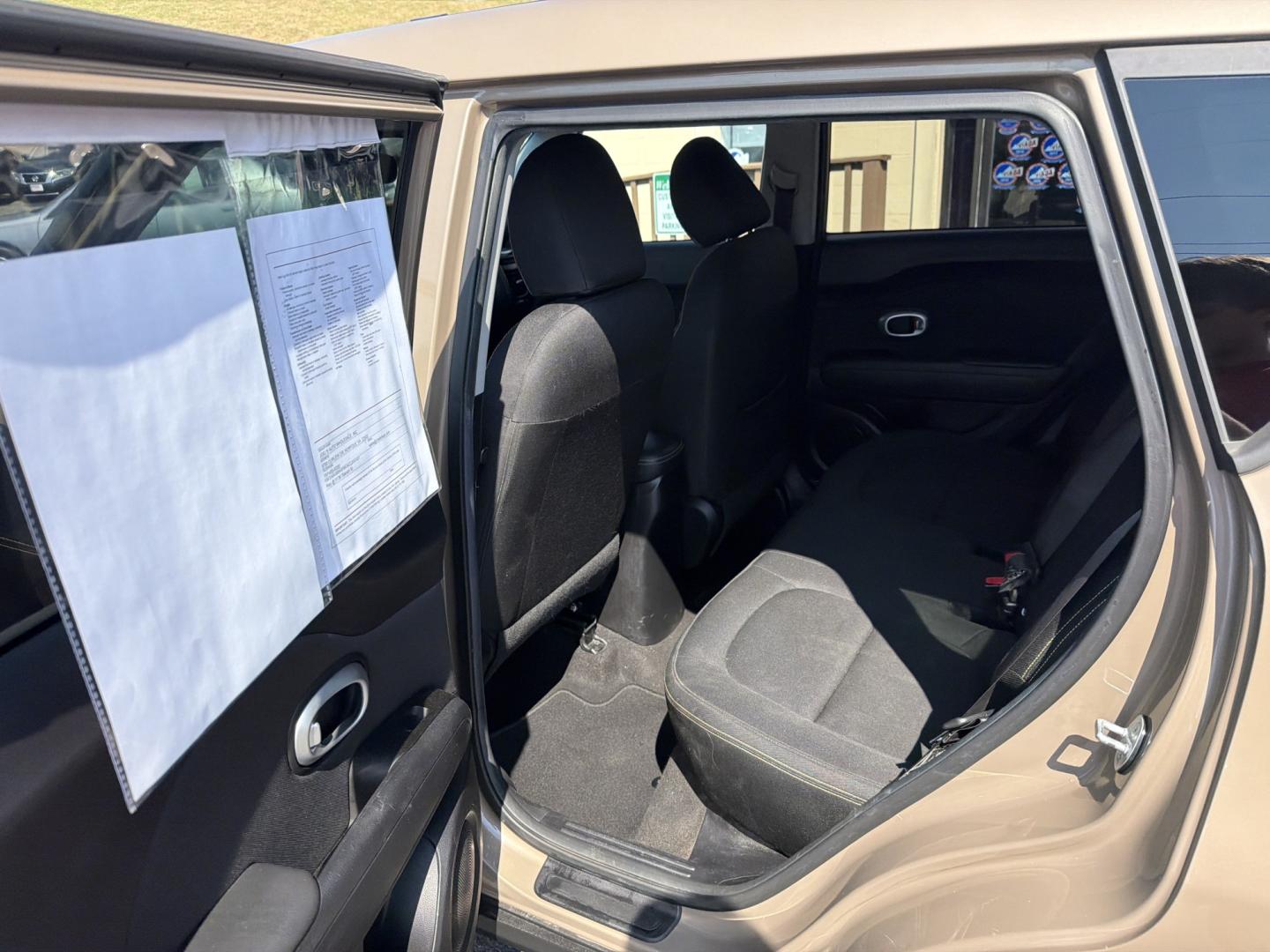 2014 Brown Kia Soul + (KNDJP3A50E7) with an 2.0L L4 DOHC 16V engine, 6A transmission, located at 5700 Curlew Drive, Norfolk, VA, 23502, (757) 455-6330, 36.841885, -76.209412- Photo#7