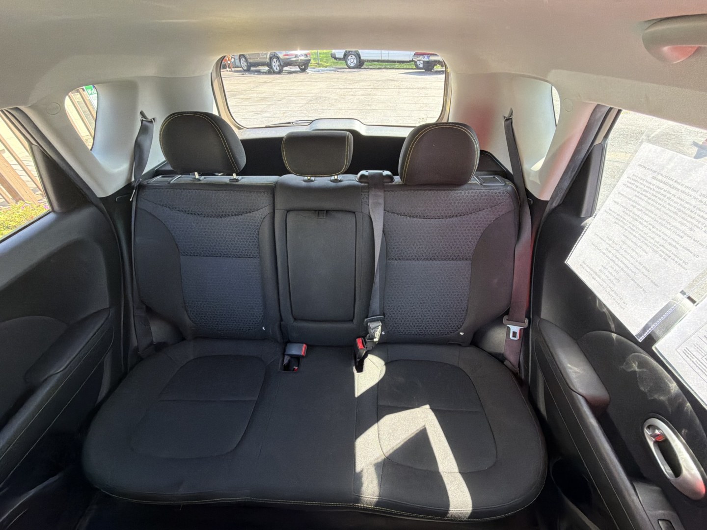2014 Brown Kia Soul + (KNDJP3A50E7) with an 2.0L L4 DOHC 16V engine, 6A transmission, located at 5700 Curlew Drive, Norfolk, VA, 23502, (757) 455-6330, 36.841885, -76.209412- Photo#8