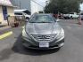 2013 Gray Hyundai Sonata SE Auto (5NPEC4AB0DH) with an 2.0L L4 DOHC 16V engine, 6-Speed Automatic transmission, located at 5700 Curlew Drive, Norfolk, VA, 23502, (757) 455-6330, 36.841885, -76.209412- Photo#4